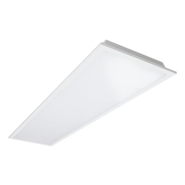 LED Panel 48watt Backlight Παραλληλόγραμμο 4000Κ Φυσικό Λευκό D:120cmX30cm